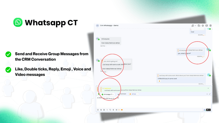Whatsapp CT — image 5