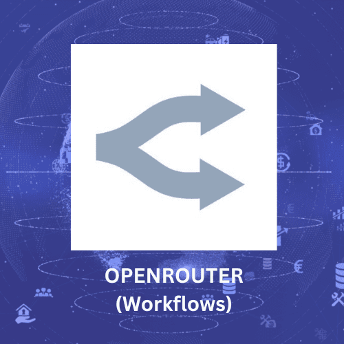 OpenRouter (Workflows) — GoHighLevel marketplace app by NexGenHighlevel